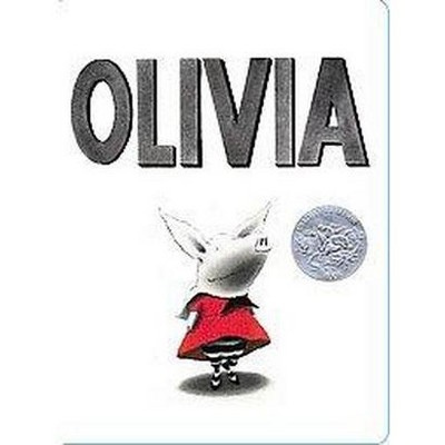 Olivia ( Classic Board Books) by Ian Falconer