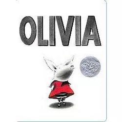 Olivia ( Classic Board Books) by Ian Falconer