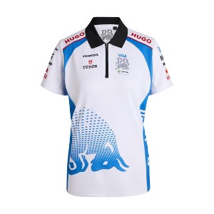 HUGO Visa Cash App RB F1 2025 Women's Team Polo Shirt - 1 of 2