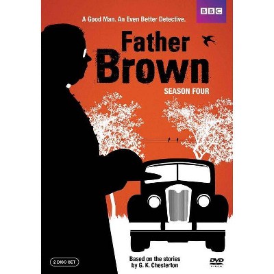 Father Brown: Season 4 (DVD)(2016)