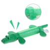 VECELA Pet Supplies Dog Toys, Dog Chew Toys for Small & Medium Dog, Biting Toys Pet Plush Rubber Toys for Teething - 2 of 4