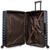 ELLE Luggage Excursion 3pc Expandable Chic Spinner Hardside Luggage Set - 4 of 4