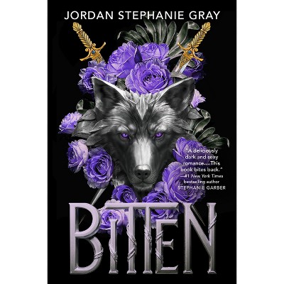 Bitten (Standard Edition) - by  Jordan Stephanie Gray (Hardcover)