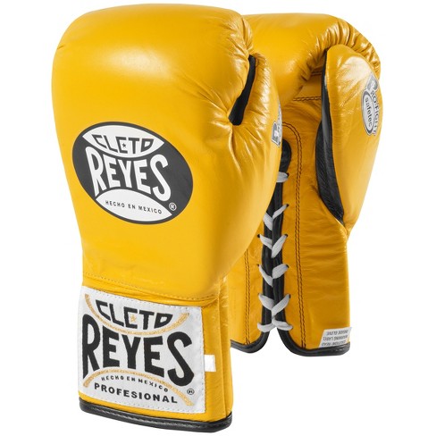 Cleto Reyes Safetec Professional Fight Gloves