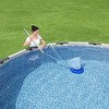 Bestway 58657E-BW Flowclear AquaSuction Pool & Leaf Vacuum with Bag for In Ground and Above Ground Pools, Powerful Cleaning Suction for Easy Pool Care - 3 of 4