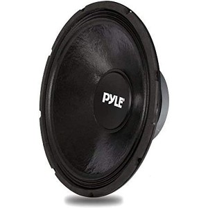 Pyle 15'' 800 Watt Professional Premium PA Woofer (PPA15) - Black - 1 of 4