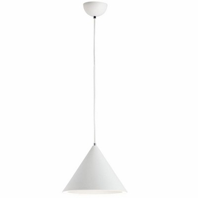 ET2 Lighting Abyss 1 - Light Pendant in  Matte White