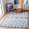 Roslyn ROS602 Hand Tufted Area Rug  - Safavieh - 2 of 4