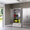 Seville Classics UltraHD Storage Cabinet wit Bottom Drawer, 36" x 24" x 72" - 2 of 4