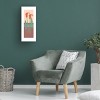 Trademark Fine Art - Alonzo Saunders  Floating Floral II Canvas Art - 3 of 4