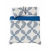 Cannon Abigail Comforter Set Blue - image 4 of 4