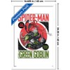 Trends International Marvel: Marvel Vs - Spider-Man vs The Green Goblin Framed Wall Poster Prints - 3 of 4
