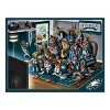 NFL Philadelphia Eagles Purebred Fans 'A Real Nailbiter' Puzzle - 500pc - 3 of 3
