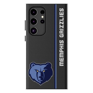 Keyscaper NBA Western Conference Teams Sidebar MagSafe Compatible Cell Phone Case for Samsung Galaxy - 1 of 4