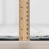 Hauteloom Mirabel Denim Blue Traditional Rug - 3 of 4