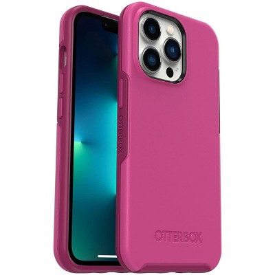 OtterBox SYMMETRY SERIES case for iPhone 13 Pro - Renaissance Pink (77-83468)