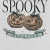 Social Collective Women Spooky Social Short Sleeve Graphic Cotton Retro Vintage Ranger Baby Tee - 2 of 4