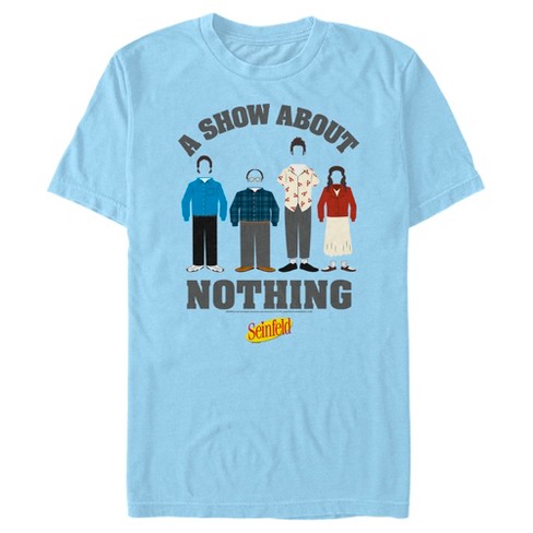 Seinfeld store t shirts