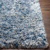 Mark & Day Mithat 5'x7'6" Rectangle Woven Indoor Area Rugs Denim: Pet Friendly, Handwoven, Stain-Resistant, Modern Decor - 4 of 4