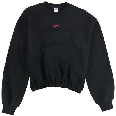 Reebok Womens Vector Sweatshirt