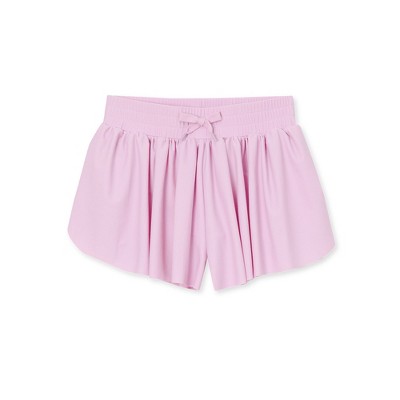 Lands' End Kids Active Flutter Shorts