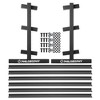 Philosophy Gym 3-Tier Dumbbell Weight Rack, Heavy-Duty - 4 of 4