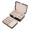REGALWOVEN Women's Modern Rectangle Storage Jewelry Box - 3 of 4