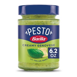 Barilla Classic Genovese Pesto Sauce - 6.2oz - 1 of 4