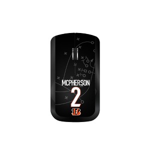 Keyscaper NFL Cincinnati Bengals Players Game Tactic Wireless Mouse - 1 of 4