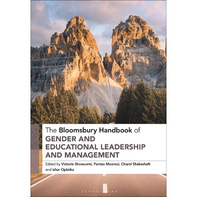 The Bloomsbury Handbook of Gender and Educational Leadership and Management - (Bloomsbury Handbooks) (Paperback)