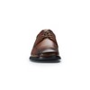 Ferro Aldo Mens Benson MFA19719 Classic Apron Toe Derby Dress Shoes - 3 of 4