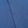 Men's Casual Button Down Shirts Relaxed Fit Short Sleeve Shirt Stylish Summer Beach Shirt - 3 of 4