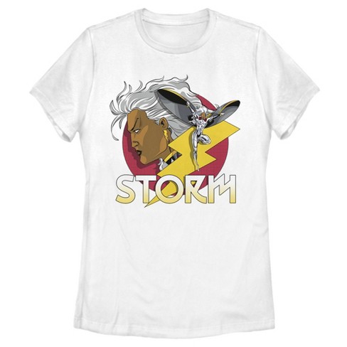 marvel storm t shirt