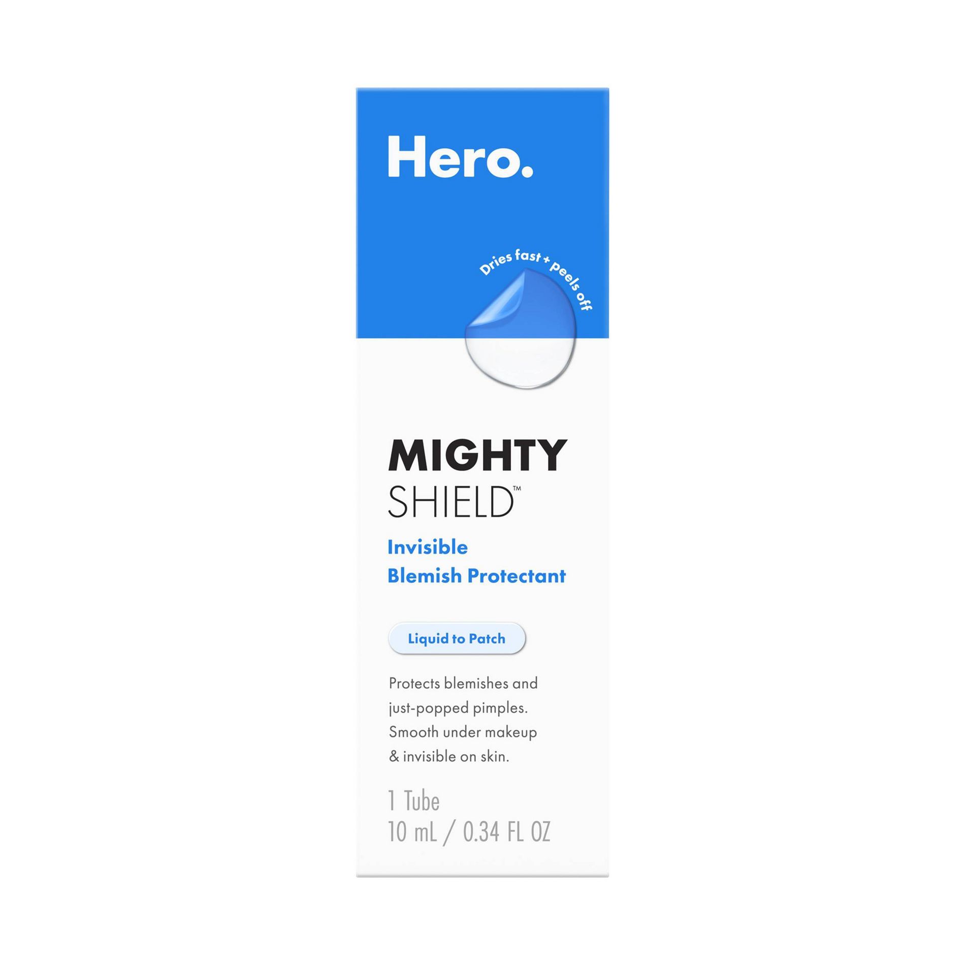 Hero Cosmetics Mighty Shield - 10ml