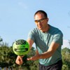 Wave Runner Grip It Waterproof Volleyball W/Sure-Grip Technology Perfect for Pool Games Beach/Indoor Volleyball Great For Everywhere Pump Included - 2 of 4