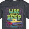 Men's - Disney - Ramone Like What You See Short Sleeve Graphic T-Shirt - 2 of 4