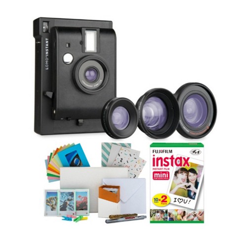 target polaroid camera bundle