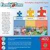 MasterPieces 400 Piece Jigsaw Puzzle - Summer Family Fun Backyard Barbeque - 4 of 4