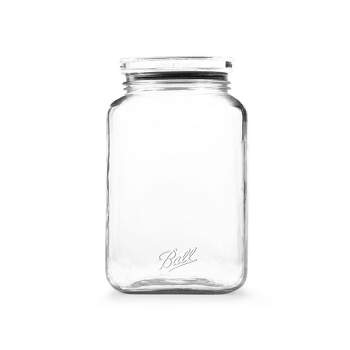 Ball 4ct 4oz Mini Storage Jar with Metal Lid