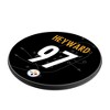 NFL Pittsburgh Steelers Players Game Tactic 15-Watt Wireless Charger - 2 of 4