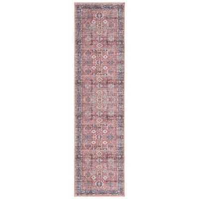 Everwash Callaghan Eve Southwestern Medallion Machine Washable Area Rug