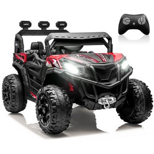 ANPABO 24V UTV Two Seater With Remote/Bluetooth - 1 of 4