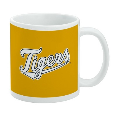East Texas Baptist University Secondary Logo Ceramic Coffee Mug Novelty Gift Mugs for Coffee Tea and Hot Drinks 11oz White