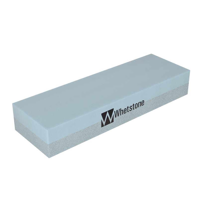 Fleming Supply Dual-Sided Knife Sharpening Stone, 1 of 4
