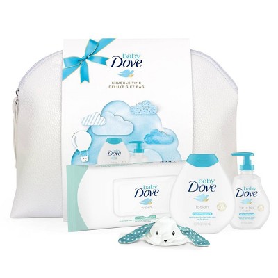 Image of Baby Dove Snuggle Time Deluxe Gift Bag - 13oz
