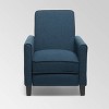 Darvis Fabric Recliner Club Chair - Christopher Knight Home - 2 of 4