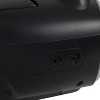JENSEN® CD-485 1-Watt Portable Stereo CD Player with AM/FM Radio (Black) - 3 of 4