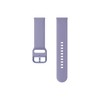 SAMSUNG Sport Band (Silicone) 20mm M/L, Purple - 3 of 3