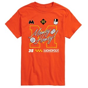 Men's - Monopoly - Racing Short Sleeve Graphic T-Shirt - 1 of 4