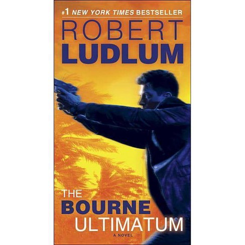 robert ludlum books about bourne